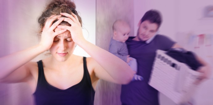 ​What You Need To Know About Postpartum Depression